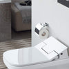 Duravit Darling New Wall Hung SensoWash® Slim Toilet - Indesign