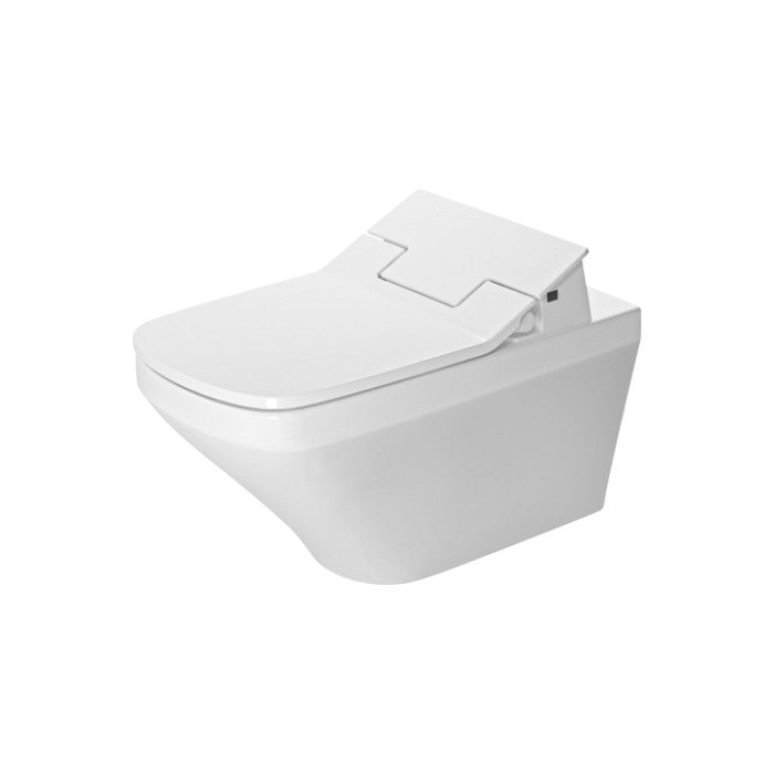 Duravit Durastyle Wall Hung SensoWash® Slim Toilet - Indesign