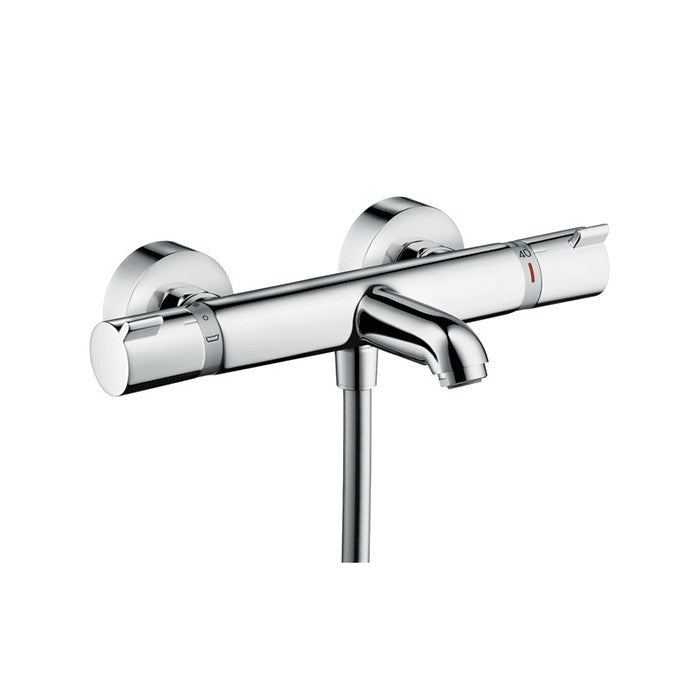 Hansgrohe Ecostat Comfort Exposed Thermostatic Bath Mixer - Indesign