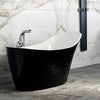 Amalfi Freestanding Bath - Indesign