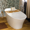 Ionian Freestanding Bath - Indesign