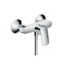 Hansgrohe Logis Exposed Single Lever Shower Mixer - Indesign