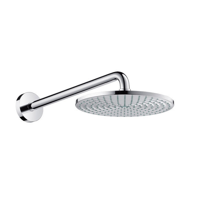 Hansgrohe Raindance 240mm Overhead Shower with Arm - Indesign