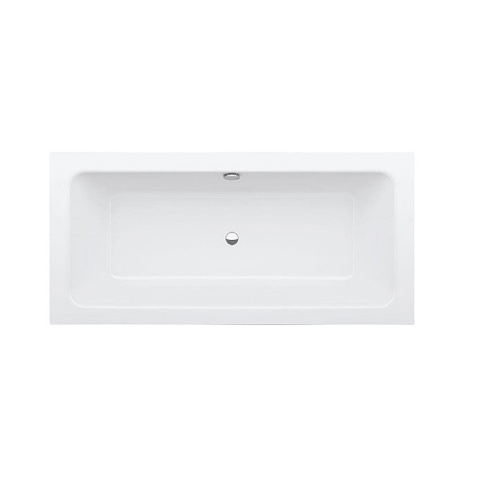 Bette One Steel Inset Bath - Indesign