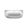 Duravit Cape Cod Back To Wall Inset Bath 1900 x 900 mm - Indesign
