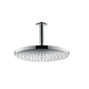 Hansgrohe Raindance Select S 300 2 Jet Overhead Shower & Ceiling Arm - Indesign