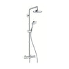 Hansgrohe Croma Select S 180 2 Jet Shower Set - Indesign