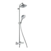 Hansgrohe Raindance Select 240 Shower Pipe - Indesign