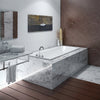 Bette Classic Steel Straight Bath - Indesign