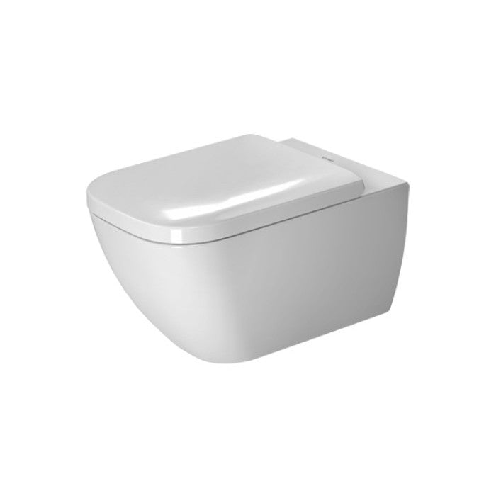 Duravit Happy D.2 Wall Hung Pan - Indesign
