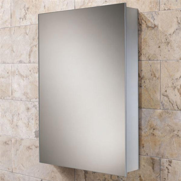 Kore Slim Aluminium Mirror Cabinet Cabinets Indesign