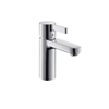 Hansgrohe Metris S Single Lever Basin Mixer With Waste - Indesign