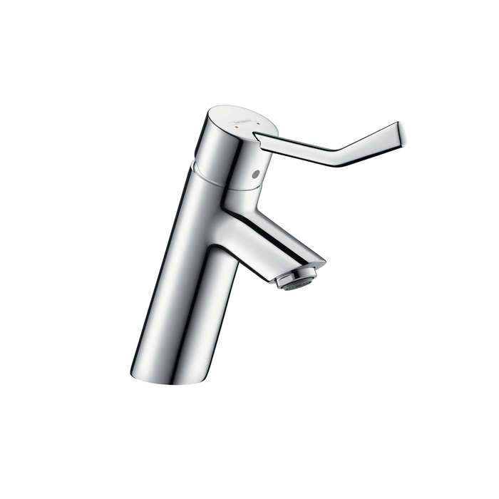 Hansgrohe Talis Single Lever Basin Mixer With Long Handle - Indesign