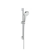 Hansgrohe Croma Select S 1 Jet Shower Set - Indesign