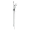 Hansgrohe Croma Select S 1 Jet Shower Set - Indesign