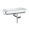 Hansgrohe Ecostat Select Exposed Thermostatic Bath Mixer - Indesign