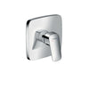 Hansgrohe Logis Concealed Single Lever Shower Mixer - Indesign