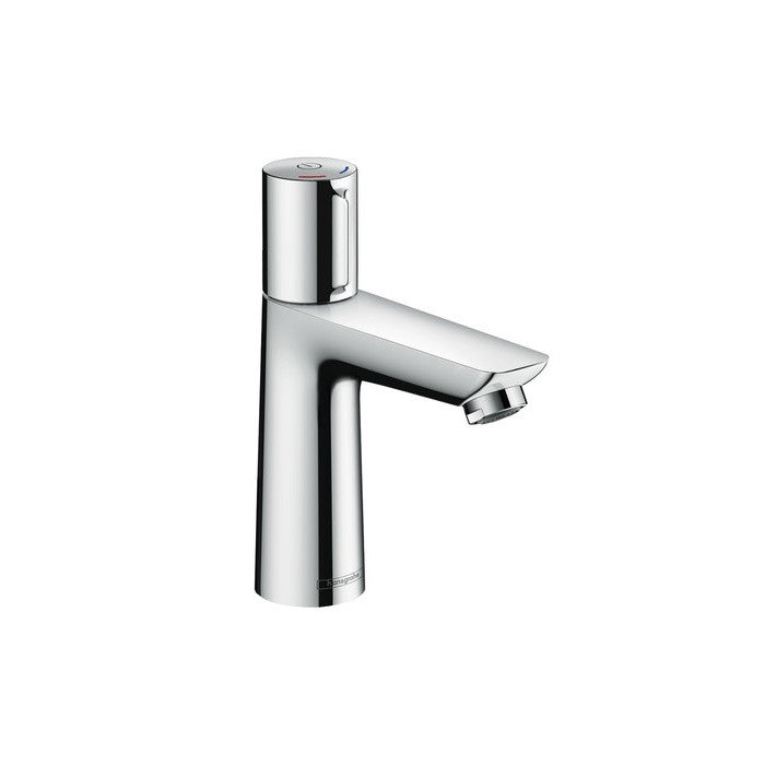 Hansgrohe Select E 110 Basin Mixer With Waste - Indesign