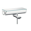 Hansgrohe Select Exposed Thermostatic Bath Filler - Indesign