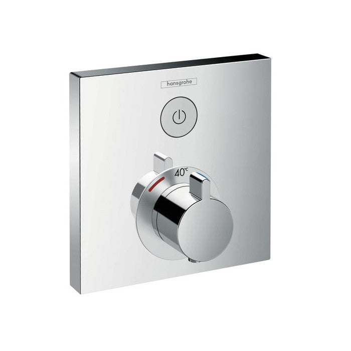 Hansgrohe Select Shower Thermostatic Mixer - Indesign