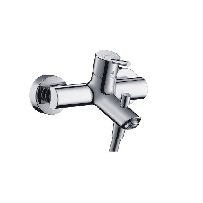 Hansgrohe Talis Exposed Single Lever Bath Shower Mixer - Indesign