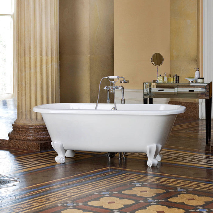 Richmond Traditional Freestanding Bath - Indesign
