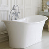 Toulouse Freestanding Bath - Indesign